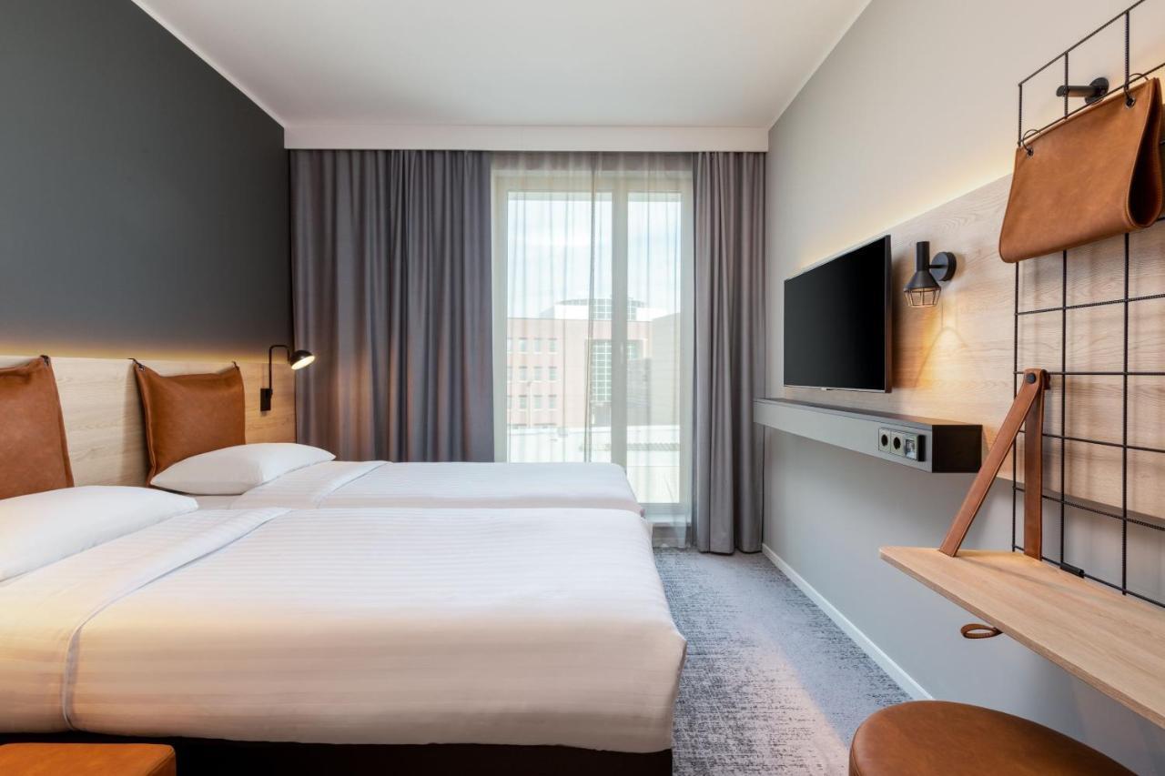 Moxy Dortmund City Ngoại thất bức ảnh