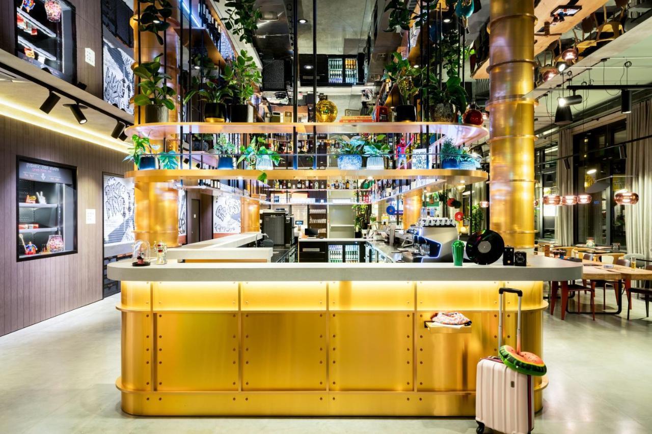 Moxy Dortmund City Ngoại thất bức ảnh