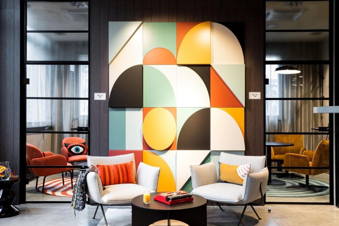 Moxy Dortmund City Ngoại thất bức ảnh