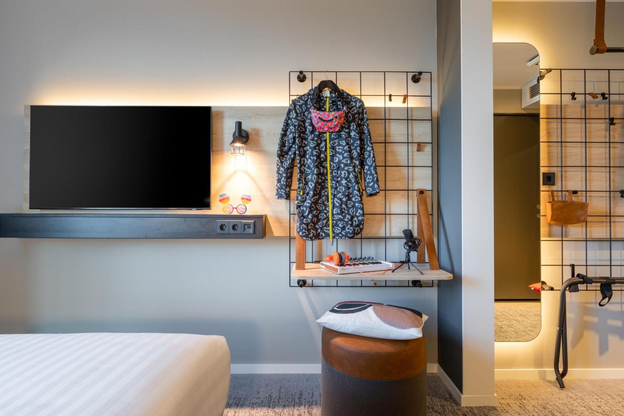 Moxy Dortmund City Ngoại thất bức ảnh